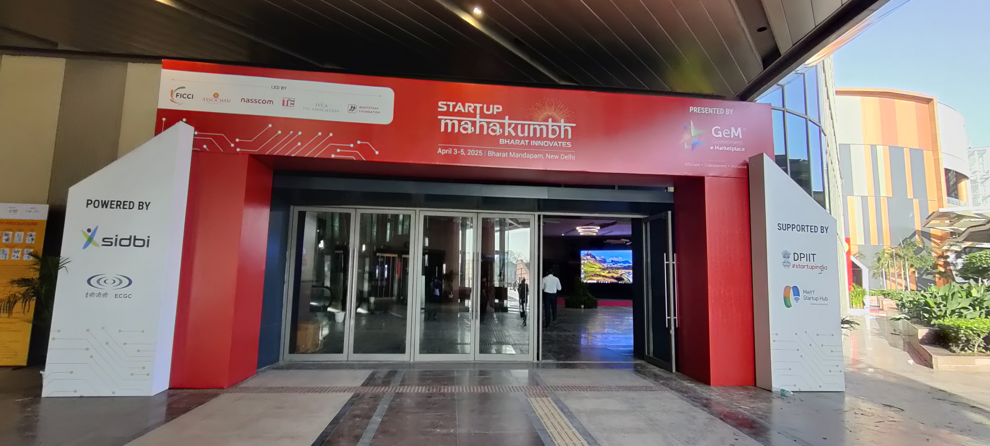 3. Startup Mahakumbh, New Delhi